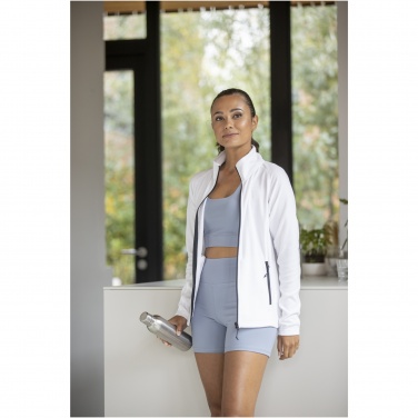 Logotrade Firmengeschenke das Foto: Zelus Fleecejacke für Damen