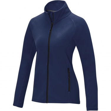 Logotrade werbemittel das Foto: Zelus Fleecejacke für Damen