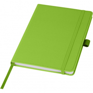 Logotrade Firmengeschenke das Foto: Thalaasa Hardcover Notizbuch aus Ozean Kunststoff