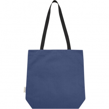 Logotrade werbemittel das Foto: Joey vielseitige Tragetasche aus GRS recyceltem Canvas 14 L