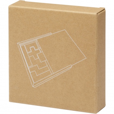 Logotrade Logogeschenke das Foto: Bark Holzpuzzle