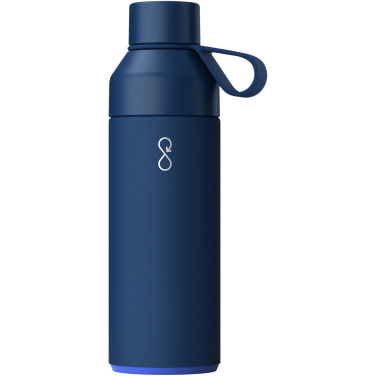 Logotrade Geschäftsgeschenke das Foto: Ocean Bottle 500 ml vakuumisolierte Flasche