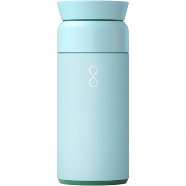Logotrade Werbeartikel das Foto: Ocean Bottle 350 ml Brew Flask
