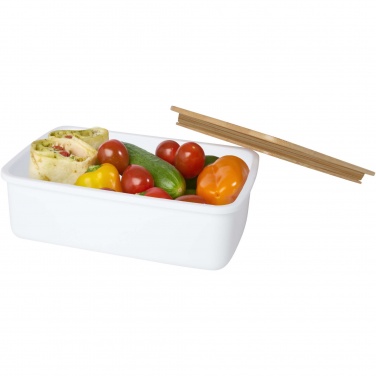 Logotrade Firmengeschenke das Foto: Mangi 750 ml Lunchbox