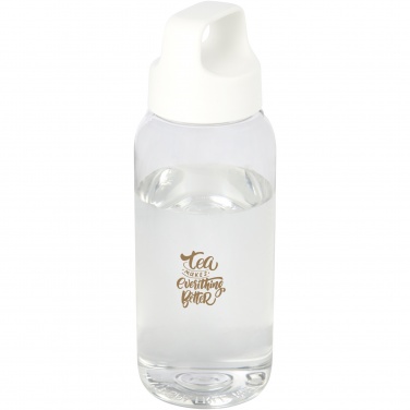 Logotrade Geschäftsgeschenke das Foto: Bebo 500 ml Trinkflasche aus recyceltem Kunststoff