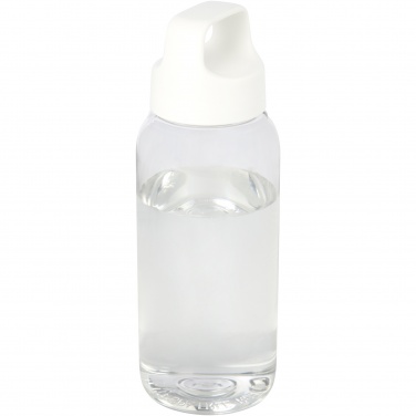 Logotrade werbemittel das Foto: Bebo 500 ml Trinkflasche aus recyceltem Kunststoff