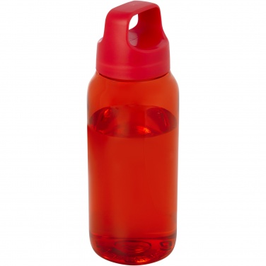 Logotrade Firmengeschenke das Foto: Bebo 500 ml Trinkflasche aus recyceltem Kunststoff
