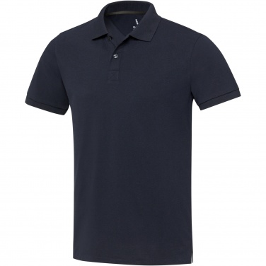 Logotrade Werbegeschenke das Foto: Emerald Aware™ Polo Unisex aus recyceltem Material