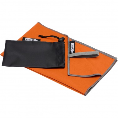 Logotrade werbemittel das Foto: Pieter ultraleichtes und schnell trocknendes GRS Handtuch 30 × 50 cm