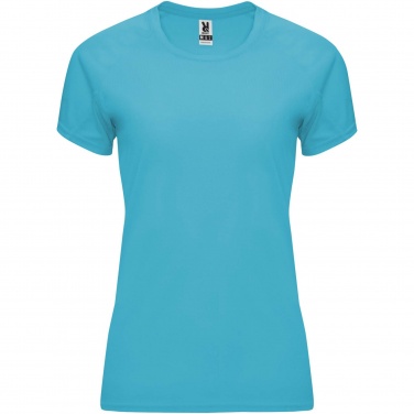Logotrade Logogeschenke das Foto: Bahrain Sport T-Shirt für Damen