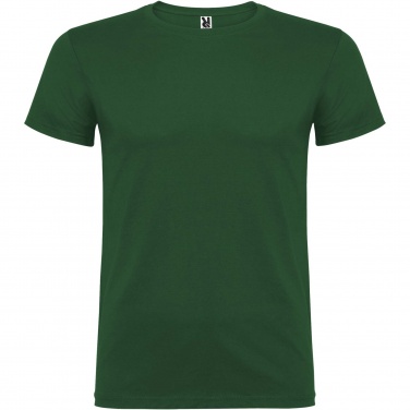 Logotrade Geschäftsgeschenke das Foto: Beagle T-Shirt für Herren