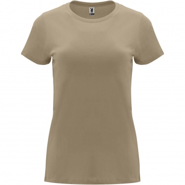 Logotrade Werbegeschenke das Foto: Capri T-Shirt für Damen