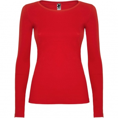 Logotrade Firmengeschenke das Foto: Extreme Langarmshirt für Damen