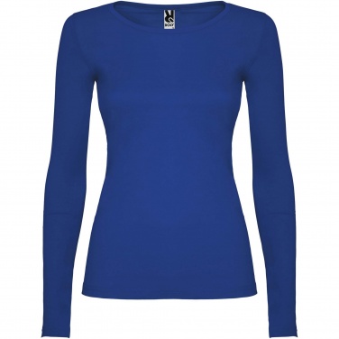 Logotrade Geschäftsgeschenke das Foto: Extreme Langarmshirt für Damen