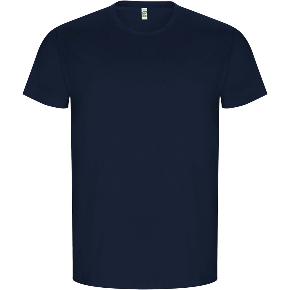 Logotrade Werbegeschenke das Foto: Golden T-Shirt für Herren