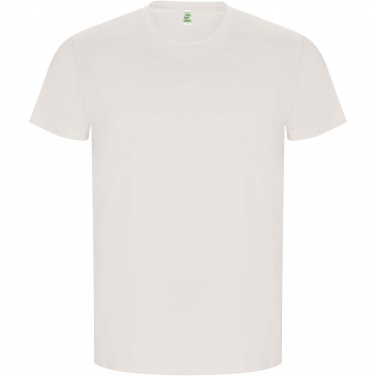 Logotrade Firmengeschenke das Foto: Golden T-Shirt für Herren