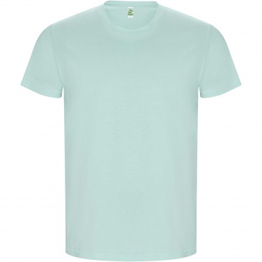 Logotrade Geschäftsgeschenke das Foto: Golden T-Shirt für Herren