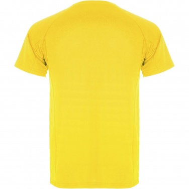 Logotrade Geschäftsgeschenke das Foto: Montecarlo Sport T-Shirt für Herren