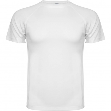 Logotrade Geschäftsgeschenke das Foto: Montecarlo Sport T-Shirt für Herren