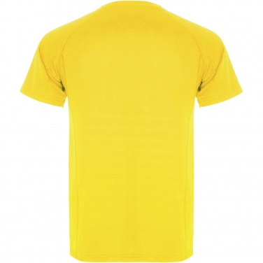 Logotrade Geschäftsgeschenke das Foto: Montecarlo Sport T-Shirt für Kinder