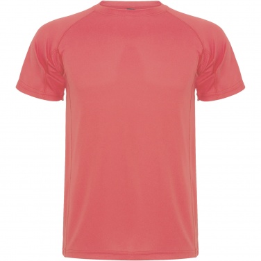 Logotrade Logogeschenke das Foto: Montecarlo Sport T-Shirt für Kinder