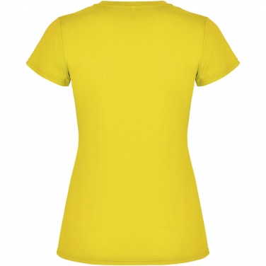 Logotrade Logogeschenke das Foto: Montecarlo Sport T-Shirt für Damen