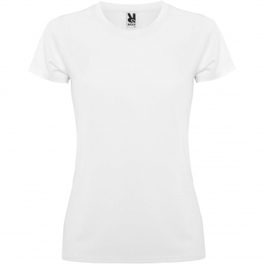 Logotrade Geschäftsgeschenke das Foto: Montecarlo Sport T-Shirt für Damen