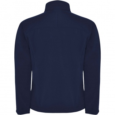 Logotrade Werbeartikel das Foto: Rudolph Softshelljacke Unisex 