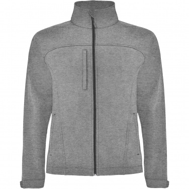 Logotrade Geschäftsgeschenke das Foto: Rudolph Softshelljacke Unisex 