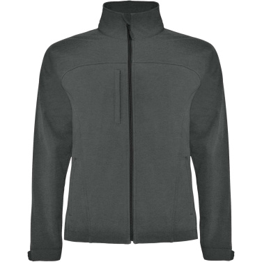 Logotrade Werbegeschenke das Foto: Rudolph Softshelljacke Unisex 
