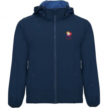 Logotrade Geschäftsgeschenke das Foto: Siberia Softshelljacke Unisex 