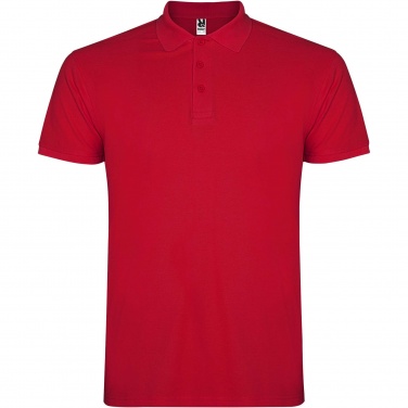 Logotrade Werbegeschenke das Foto: Star Poloshirt für Herren