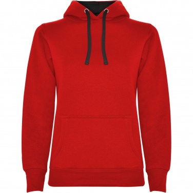 Logotrade Werbeartikel das Foto: Urban Kapuzenpullover für Damen