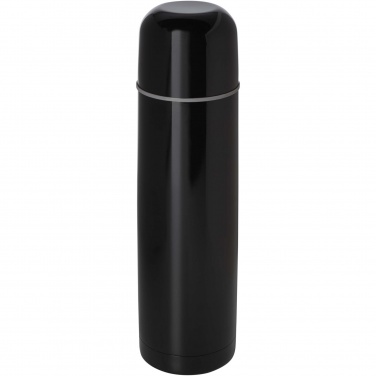 Logotrade Werbegeschenke das Foto: Sullivan 750 ml RCS-zertifizierte Vakuum Isolierflasche aus recyceltem Edelstahl