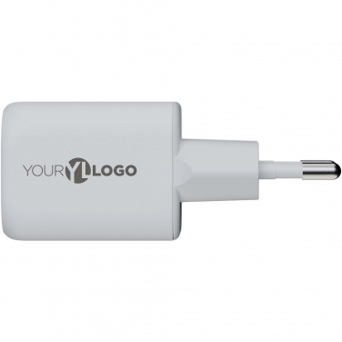 Logotrade Werbeartikel das Foto: Xtorm XEC035 GaN² Ultra 35 W Wandladegerät