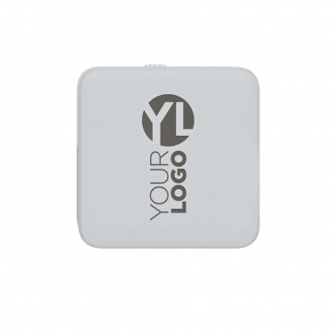 Logotrade Geschäftsgeschenke das Foto: Xtorm XVC2067 GaN Ultra 67 W Reiseladegerät mit 100 W USB-C PD-Kabel