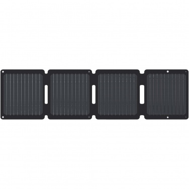 Logotrade Geschäftsgeschenke das Foto: Xtorm XR2S28 SolarBooster 28W faltbares Solarpanel