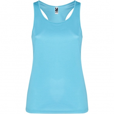 Logotrade Geschäftsgeschenke das Foto: Schura Sport Top für Damen