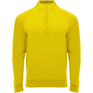 Logotrade Geschäftsgeschenke das Foto: Epiro Half-Zip Sweatshirt Unisex