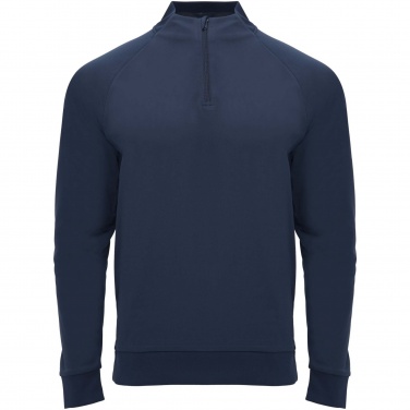Logotrade werbemittel das Foto: Epiro Half-Zip Sweatshirt Unisex