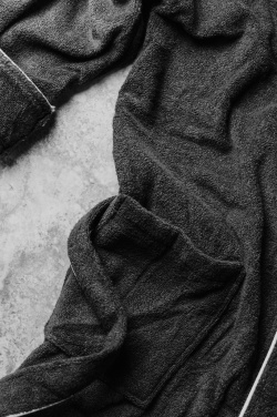 Logotrade Werbeartikel das Foto: VINGA Harper Bademantel S/M