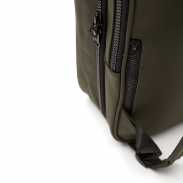 Logotrade werbemittel das Foto: VINGA Baltimore Travel Rucksack