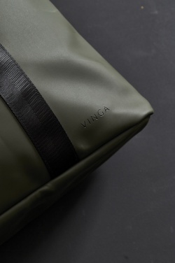 Logotrade werbemittel das Foto: VINGA Baltimore Umhängetasche