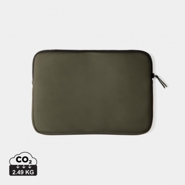 Logotrade Geschäftsgeschenke das Foto: VINGA Baltimore Laptopcase 12-15“