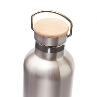 Logotrade werbemittel das Foto: VINGA Miles Thermosflasche 1000 ml