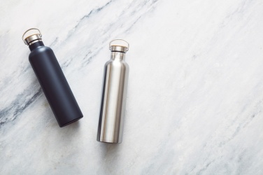 Logotrade Werbeartikel das Foto: VINGA Miles Thermosflasche 1000 ml
