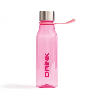 Logotrade Logogeschenke das Foto: VINGA Lean Wasserflasche