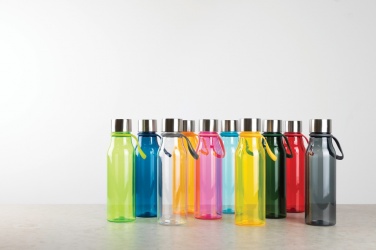 Logotrade Geschäftsgeschenke das Foto: VINGA Lean Wasserflasche
