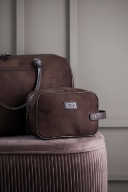Logotrade Geschäftsgeschenke das Foto: VINGA Hunton Kosmetiktasche