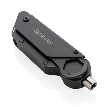 Logotrade Werbeartikel das Foto: Gear X Fahrrad-Tool
